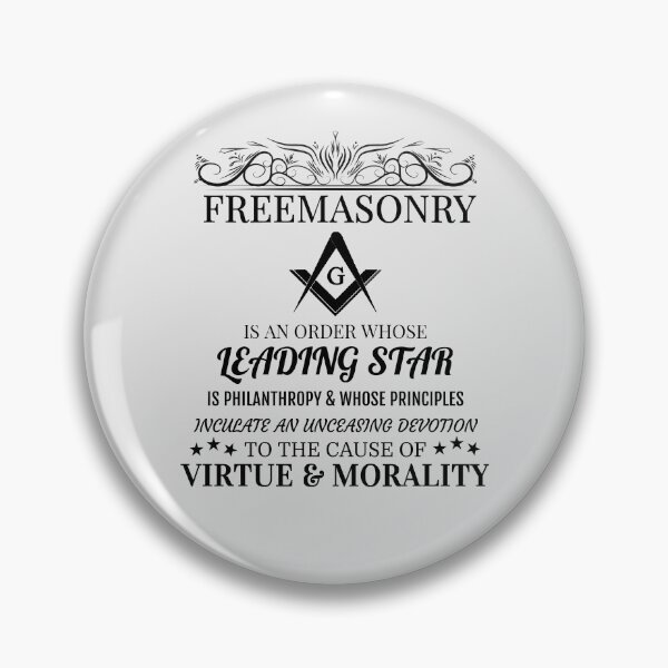 Item preview, Freemason Logo Masonic Lodge 2B1 Ask1 Square & Compass Mason Symbol designed and sold by TopTeeShop.