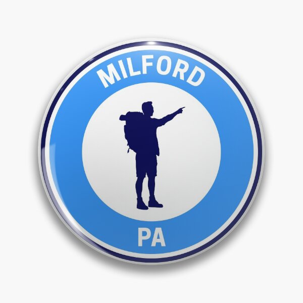 Item preview, Vintage Milford Pennsylvania designed and sold by fearcity.