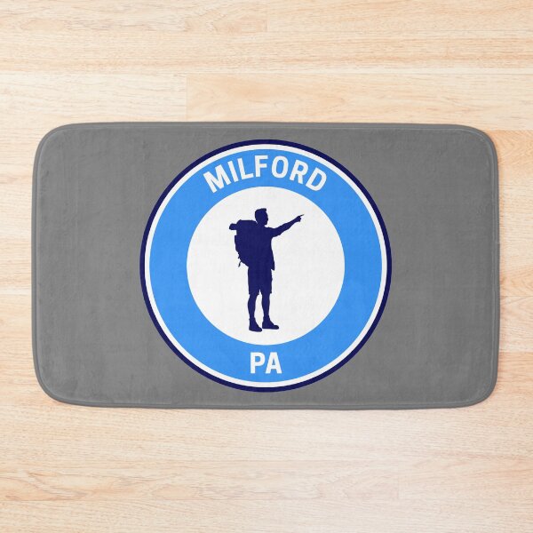 Item preview, Vintage Milford Pennsylvania designed and sold by fearcity.