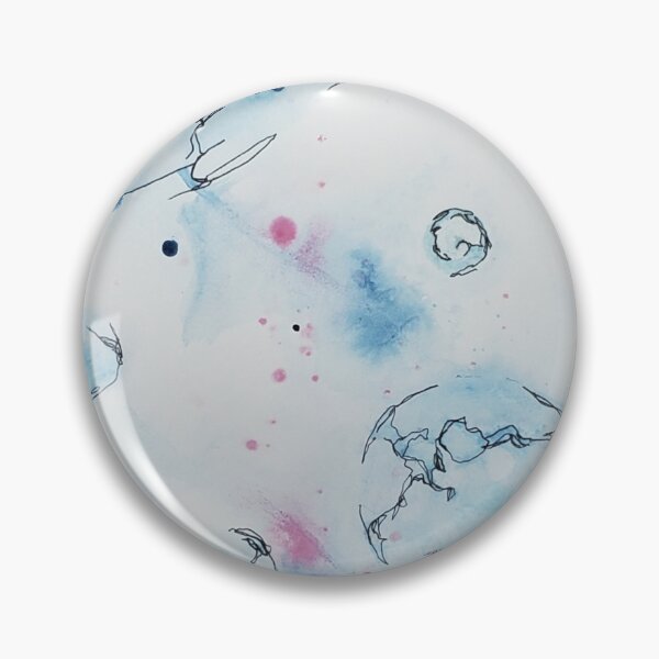 Item preview, Planet 129 designed and sold by Natalie Marie Uribe.