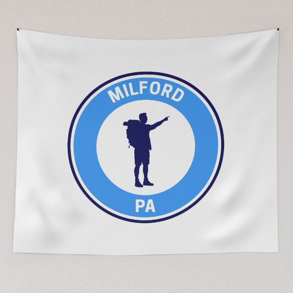 Item preview, Vintage Milford Pennsylvania designed and sold by fearcity.