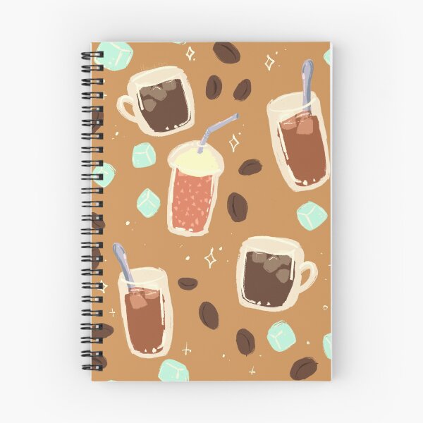 Item preview, Iced coffee! designed and sold by Howlites.