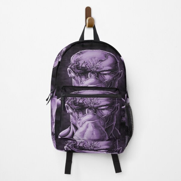 Item preview, Demon Eye - Purple Edition designed and sold by ArteCluster.