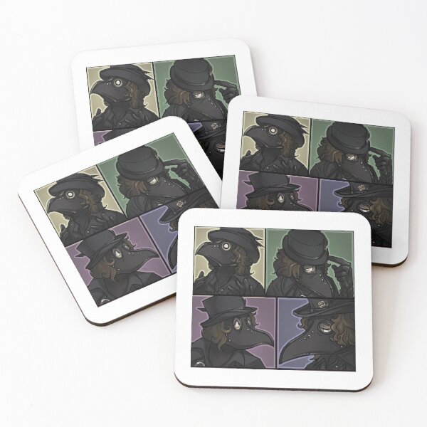 Item preview, The Moods of Dr. Barty designed and sold by MrArtist.