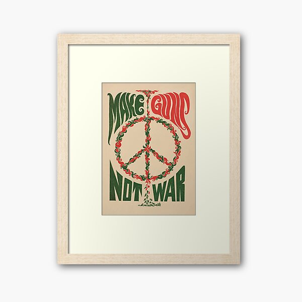 Framed Art Print