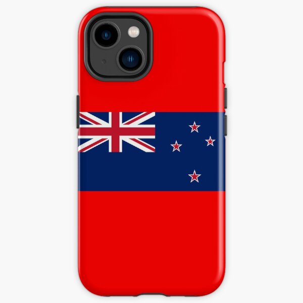 New Zealand iPhone Tough Case