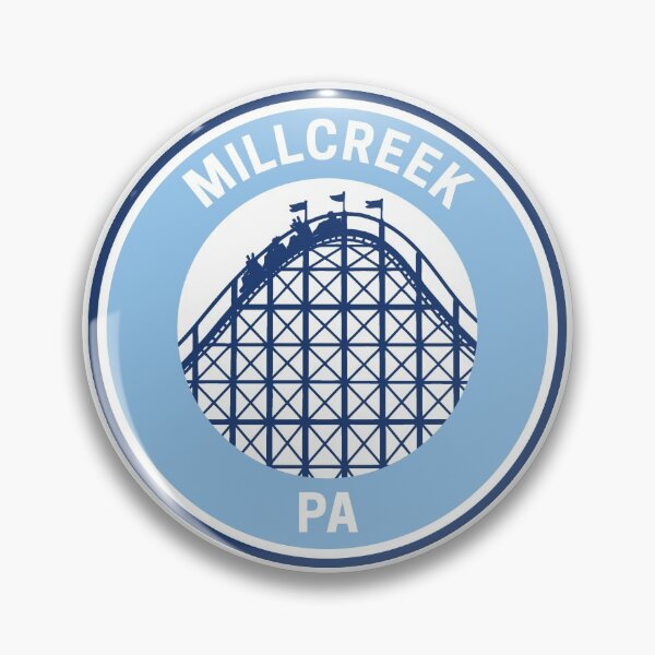 Item preview, Vintage Millcreek Pennsylvania designed and sold by fearcity.