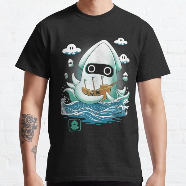 Blooper kaiju Classic T-Shirt