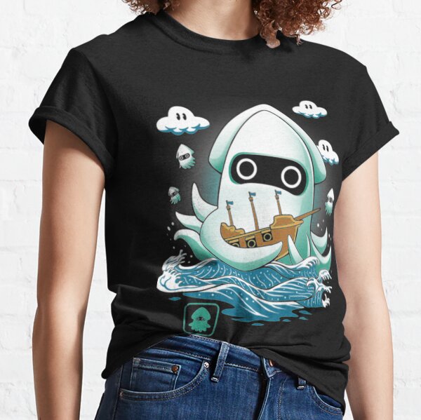 Blooper kaiju Classic T-Shirt