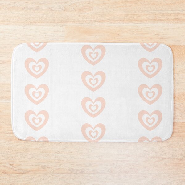 Item preview, Double heart sticker design designed and sold by kina lakhani.