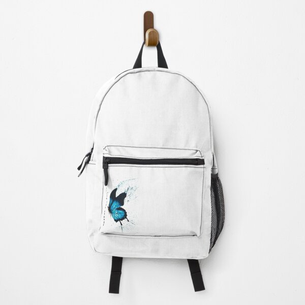 Item preview, Become The Change Butterfly Print designed and sold by marianisarkhan.