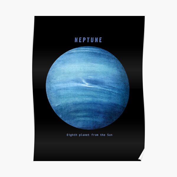 Neptune Poster