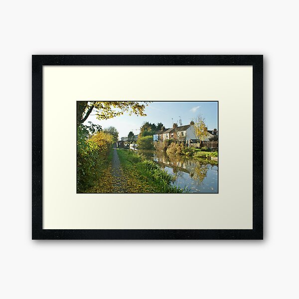 Highbridge Framed Art Print