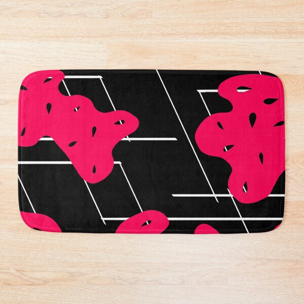 Item preview, Watermelon Crazy Funky Abstract Camo designed and sold by borednomad.