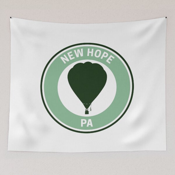 Item preview, Vintage New Hope Pennsylvania designed and sold by fearcity.