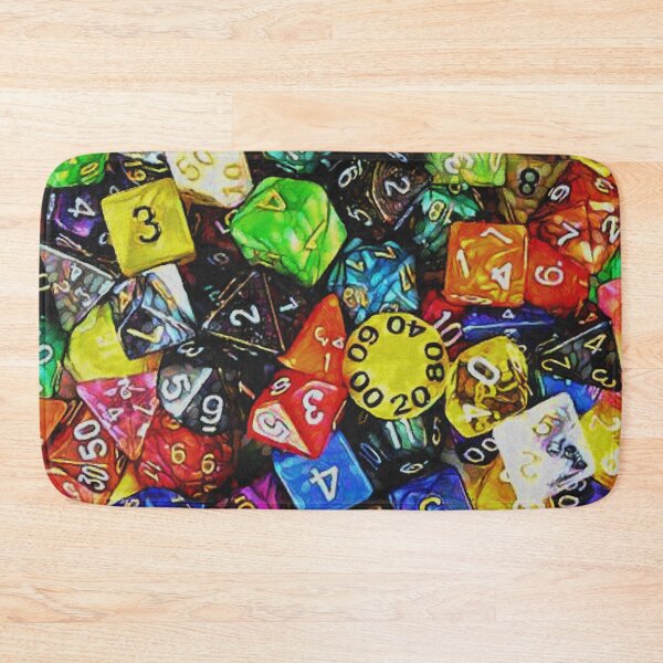 Item preview, "Can We Just Play D&D" designed and sold by Fresh-Beans-Art.