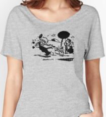 pulp fiction: jules Women's Relaxed Fit T-Shirt