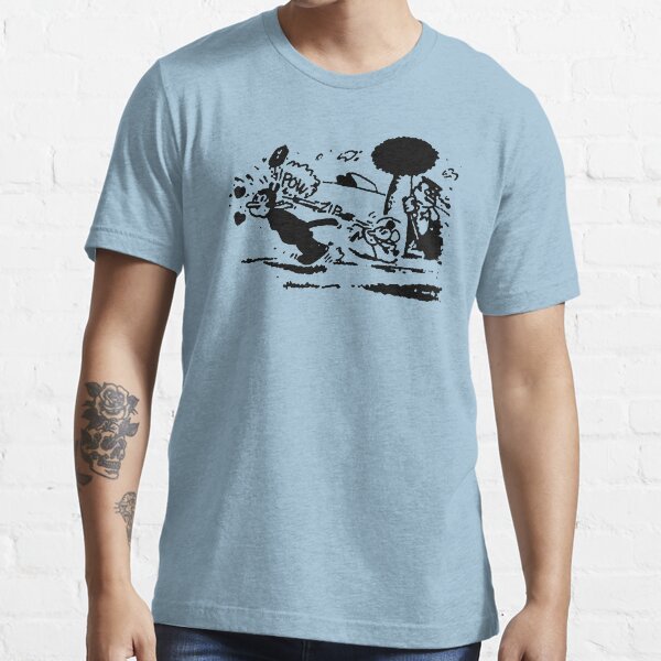 pulp fiction: jules Essential T-Shirt