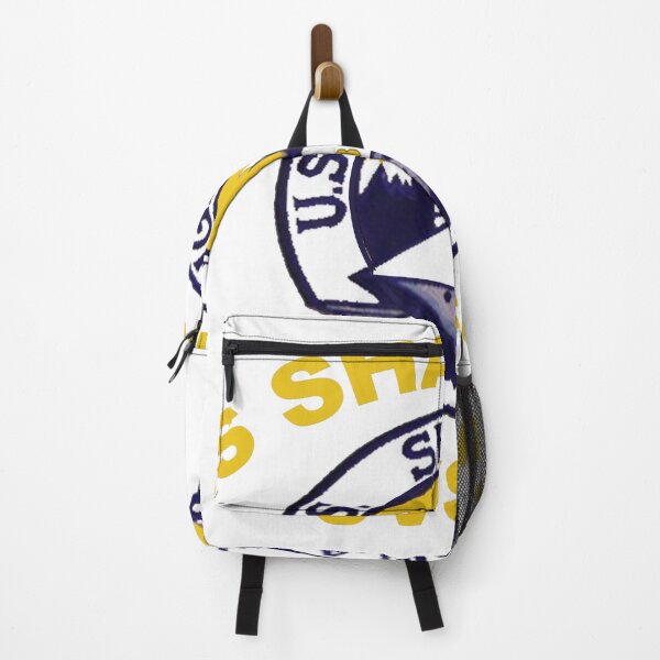 Item preview, USS Shangri-La (CV/CVA/CVS-38) Crest for Dark Colors designed and sold by Nikki SpaceStuffPlus.
