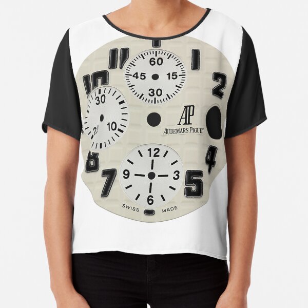 Audemars Piguet Dial Chiffon Top