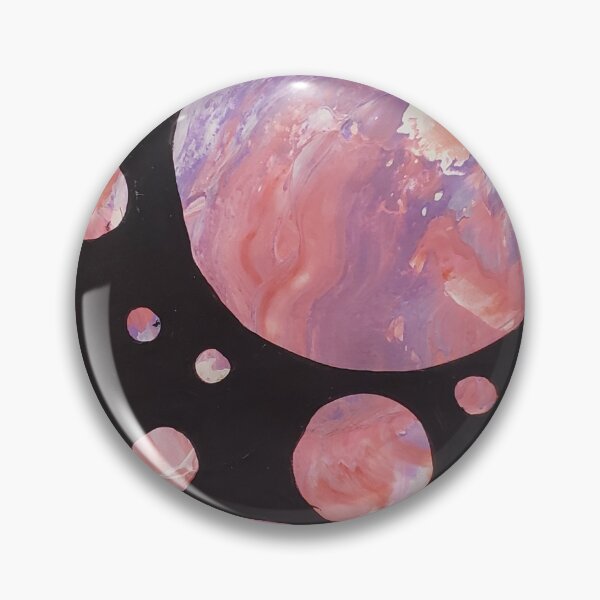 Item preview, Planet 673 designed and sold by Natalie Marie Uribe.