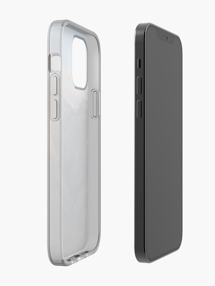 Alternate view of Kings Canyon overlook iPhone Case & Cover