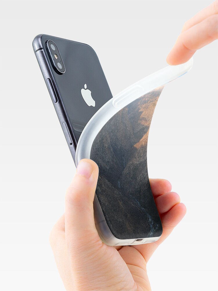 Alternate view of Kings Canyon overlook iPhone Case & Cover