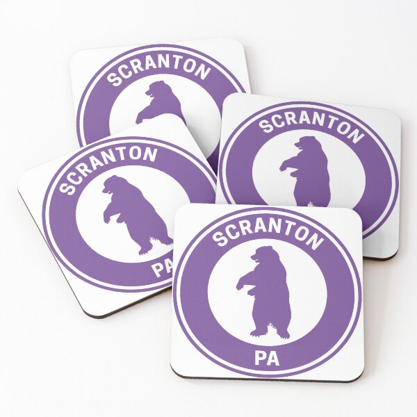 Item preview, Vintage Scranton Pennsylvania designed and sold by fearcity.