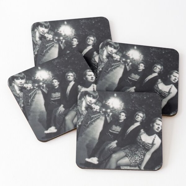 Item preview, Mary Goes Round (Black White) designed and sold by Kathryn Bradley Anderson.