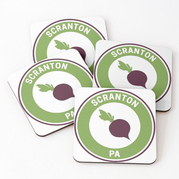 Item preview, Vintage Scranton Pennsylvania designed and sold by fearcity.