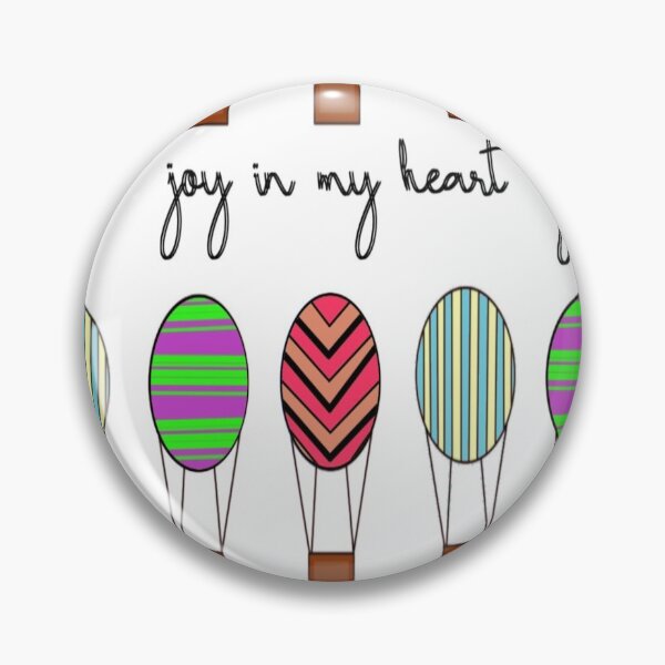 Item preview, Joy in my Heart designed and sold by HouseOfYehovah.