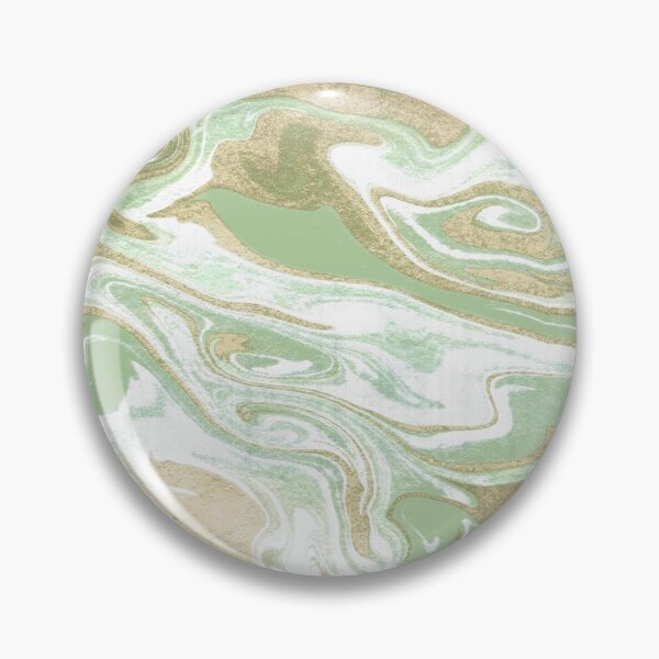 Item preview, green and gold marble  designed and sold by alenaganzhela.