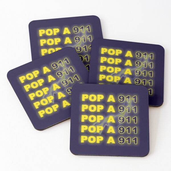 Item preview, POP A 911 designed and sold by kacper0623.