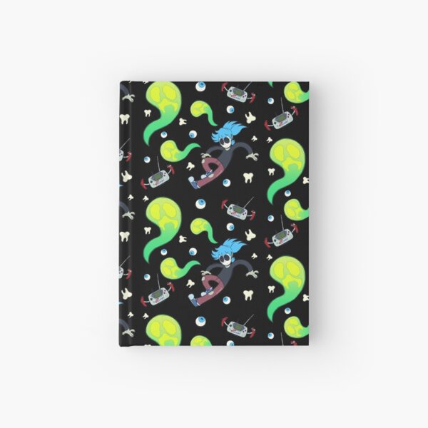 Cara de sally Cuaderno de tapa dura