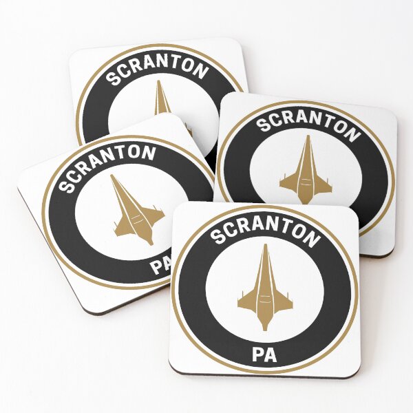 Item preview, Vintage Scranton Pennsylvania designed and sold by fearcity.