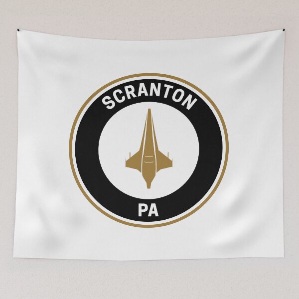 Item preview, Vintage Scranton Pennsylvania designed and sold by fearcity.