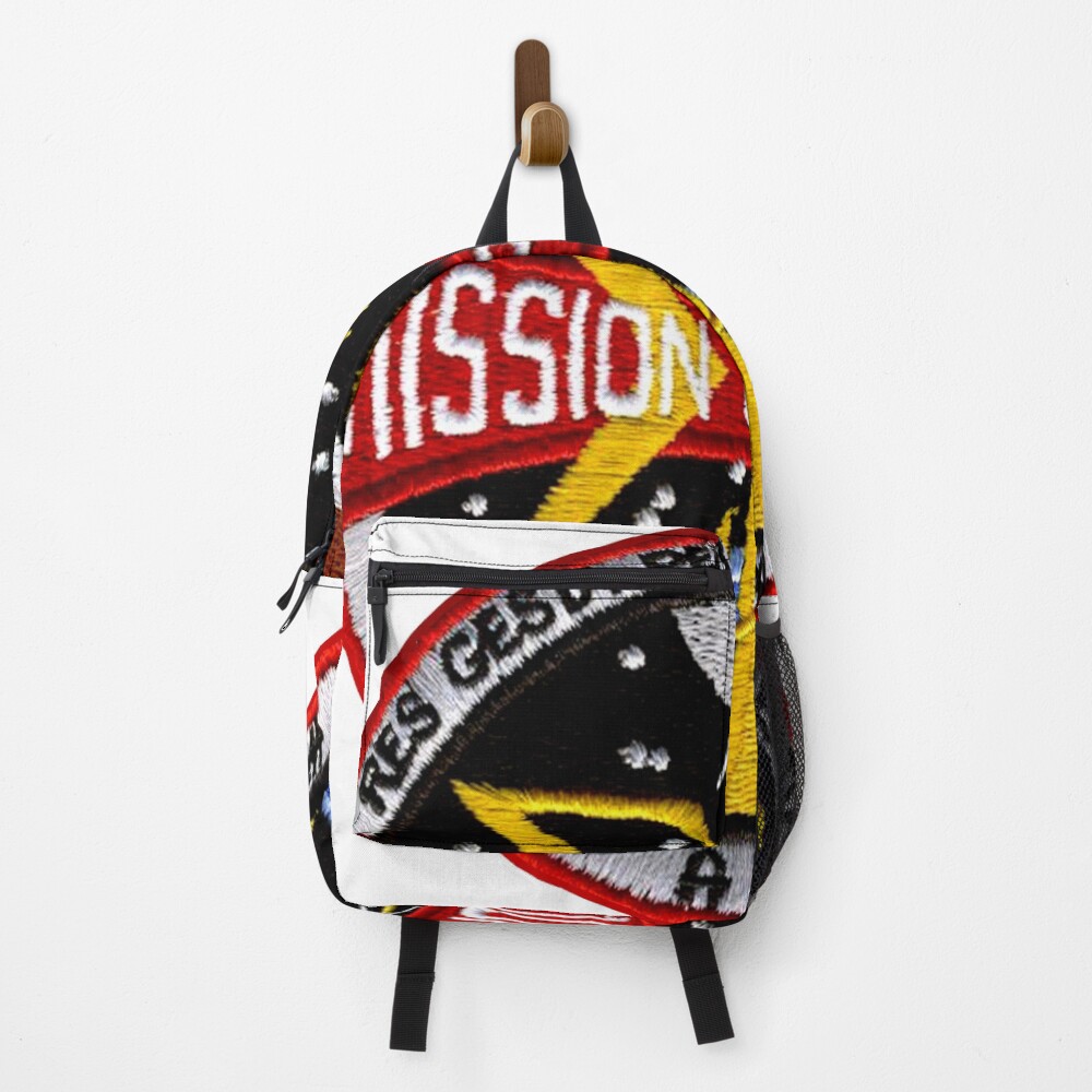 Item preview, Backpack designed and sold by Spacestuffplus.