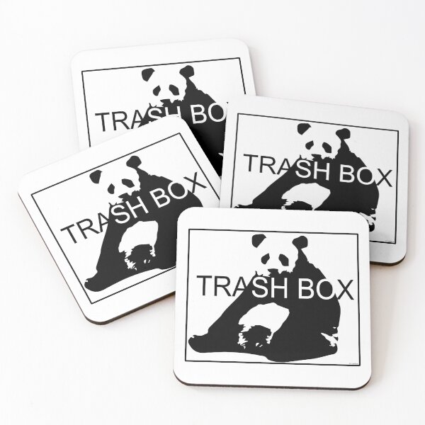 Item preview, Trash Box designed and sold by Trash Box.