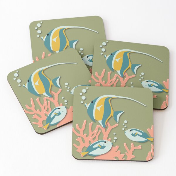 Item preview, Pacific Fish designed and sold by Sydney Rogers.