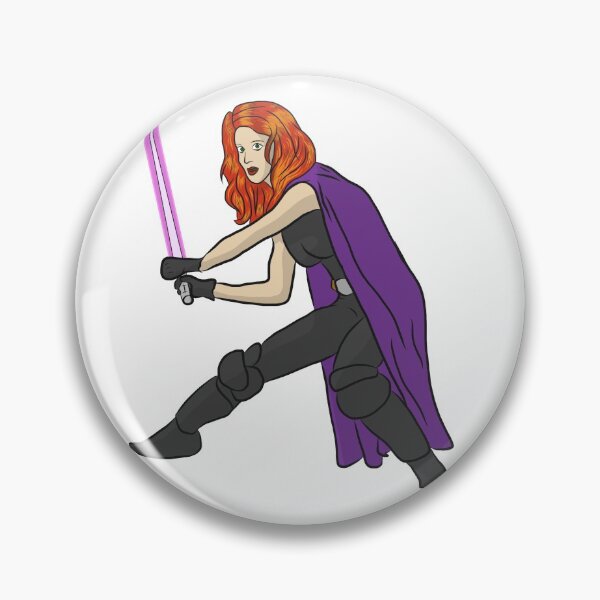 Item preview, Mara Jade designed and sold by nonpareil61.