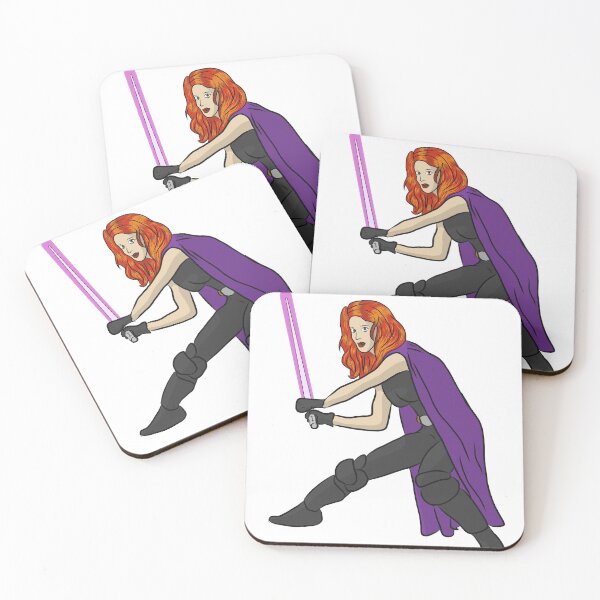 Item preview, Mara Jade designed and sold by nonpareil61.