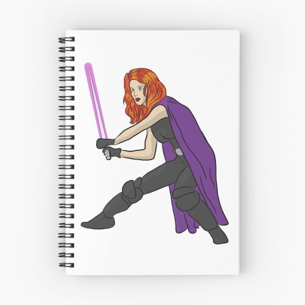 Item preview, Mara Jade designed and sold by nonpareil61.