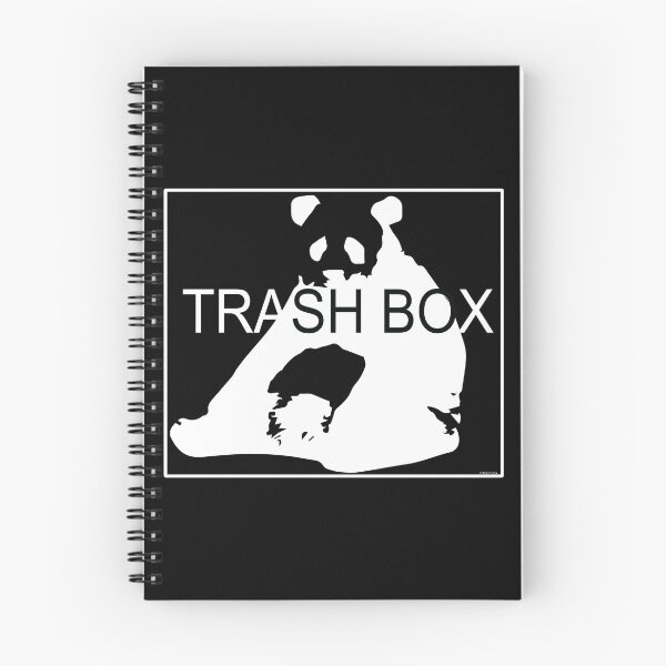 Item preview, Trash Box (Negative) designed and sold by Trash Box.