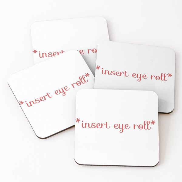 Item preview, *insert eye roll* designed and sold by harry5211.