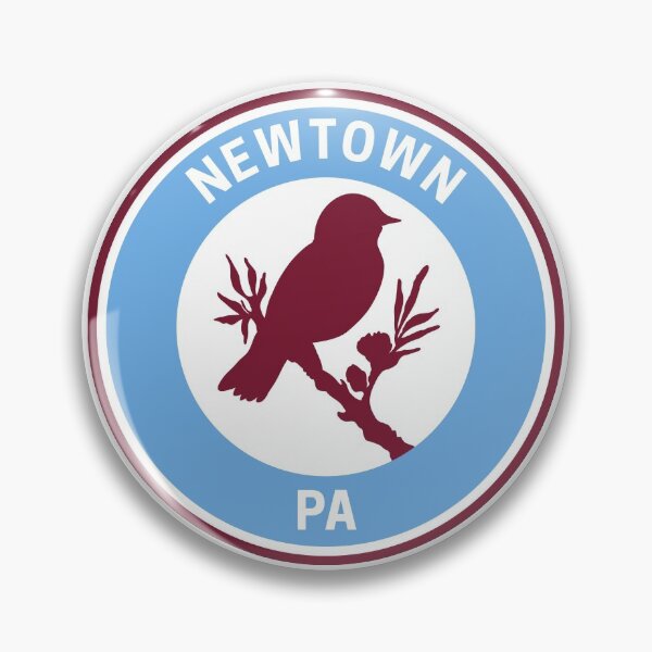 Item preview, Vintage Newtown Pennsylvania designed and sold by fearcity.