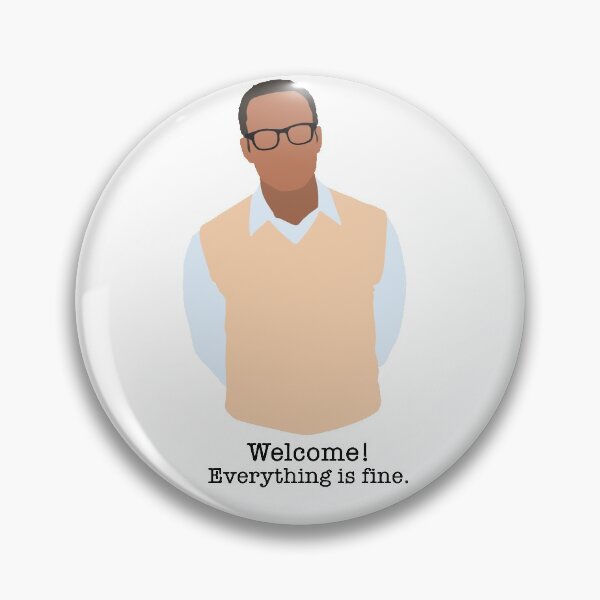 Item preview, Chidi The Good Place designed and sold by Ivy Nowakowski.
