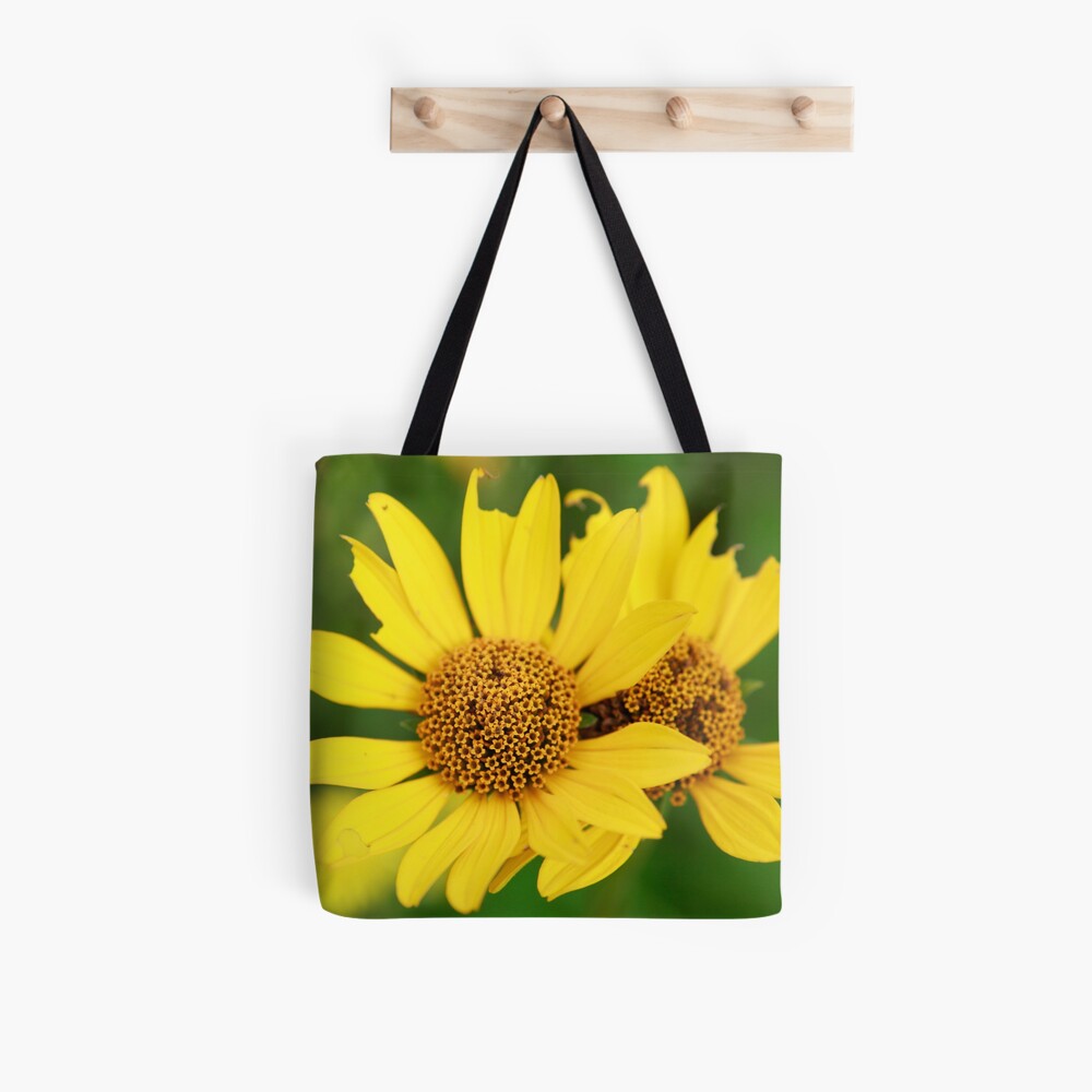 Oxeye bouquet Tote Bag