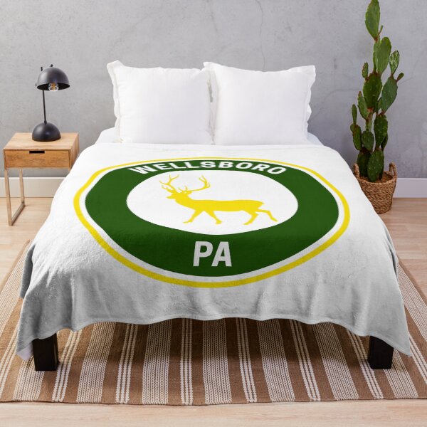 Item preview, Vintage Wellsboro Pennsylvania designed and sold by fearcity.
