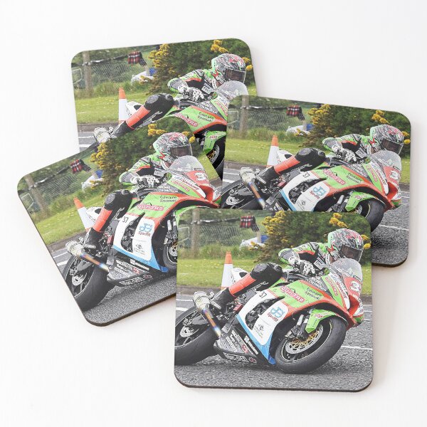 Item preview, James Hillier - NW 200 2019  designed and sold by LivingDeadGirlx.