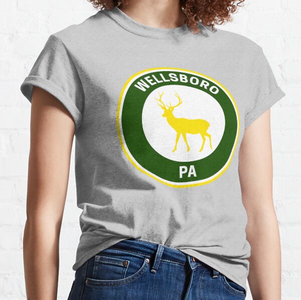 Wellsboro T-Shirts for Sale | Redbubble Wellsboro T-Shirts for Sale | Redbubble